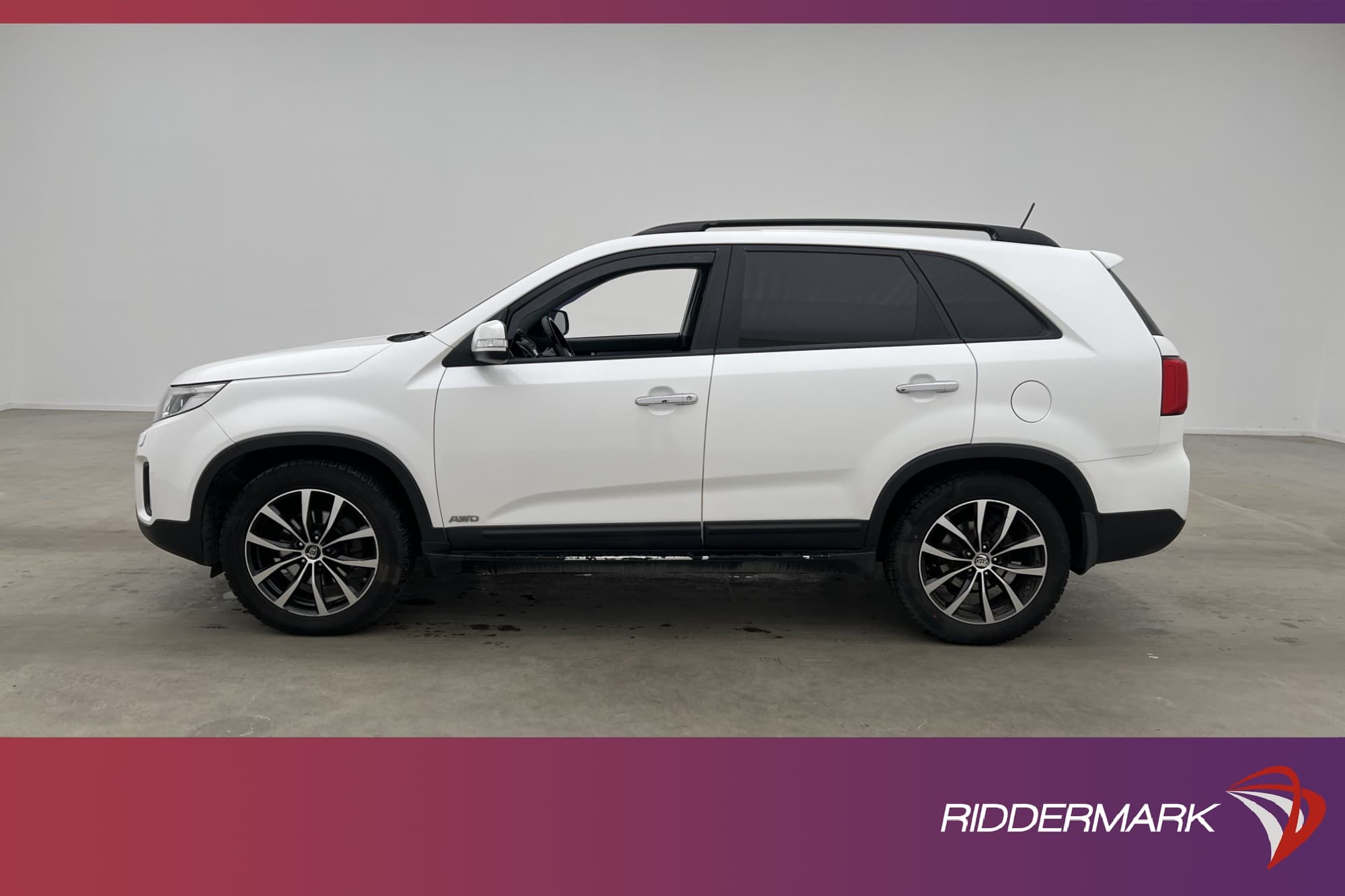 Kia Sorento 2.2 4WD 197hk