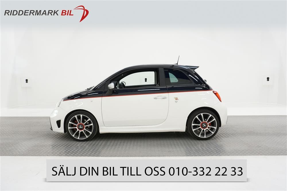 Abarth Abarth 595 165hk