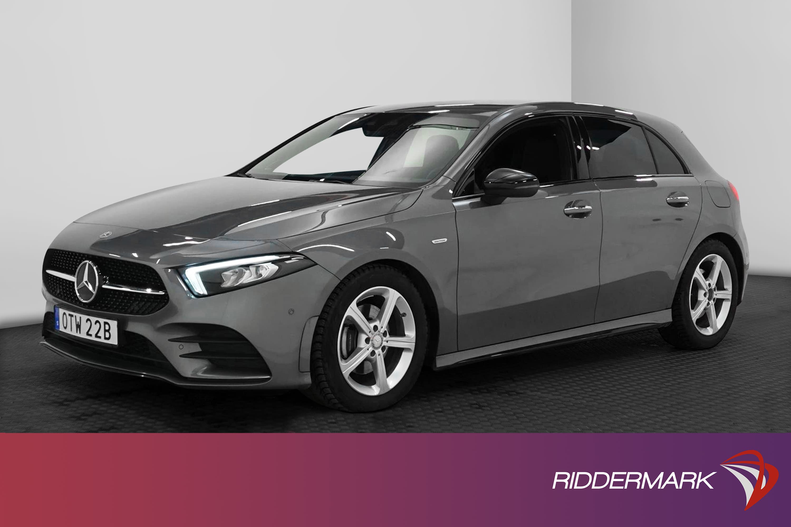 Mercedes-Benz A 200 d 4Matic