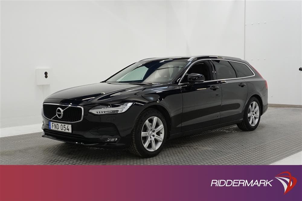 Volvo V90 D3
