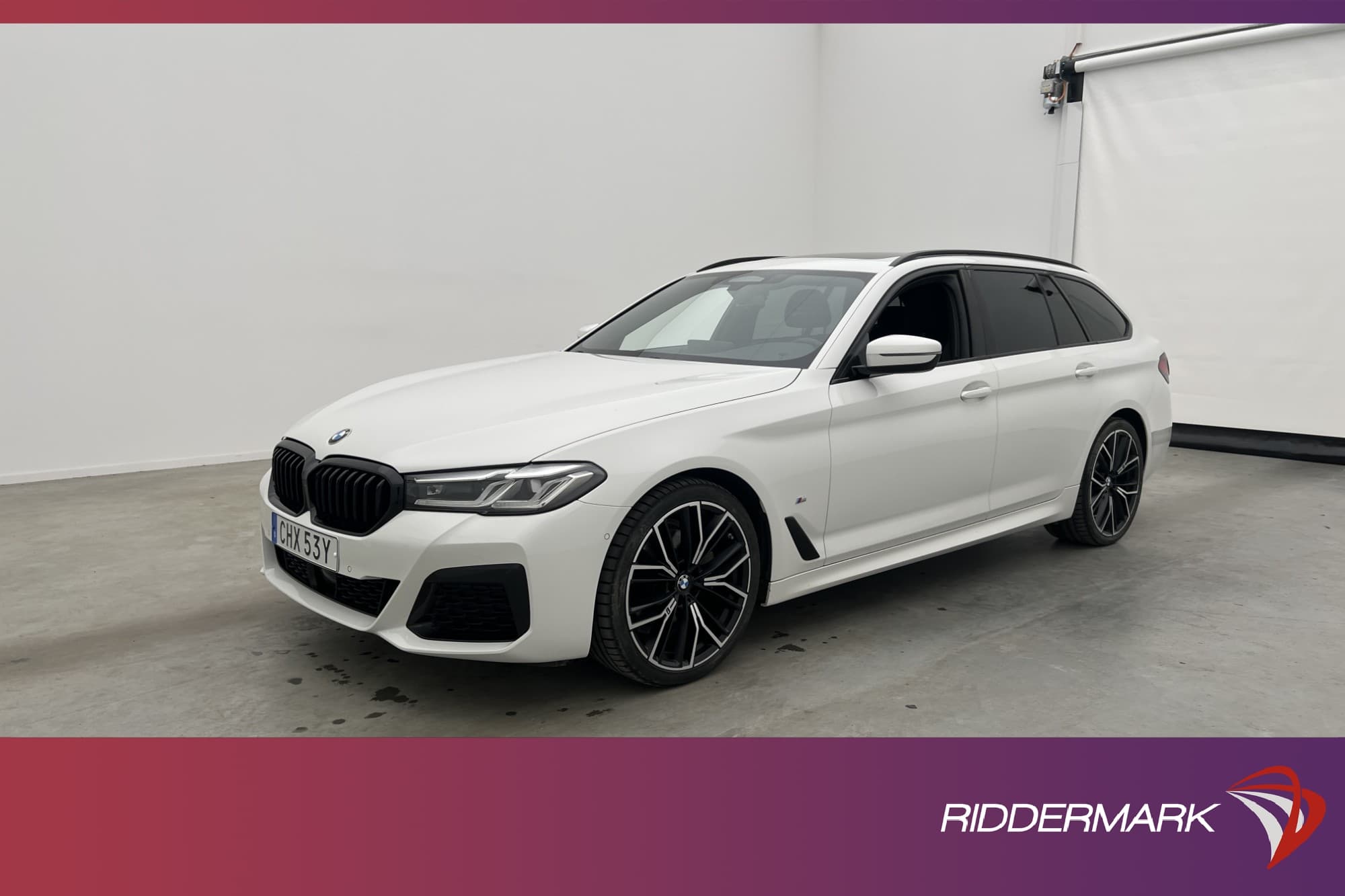 BMW 520 d xDrive Touring