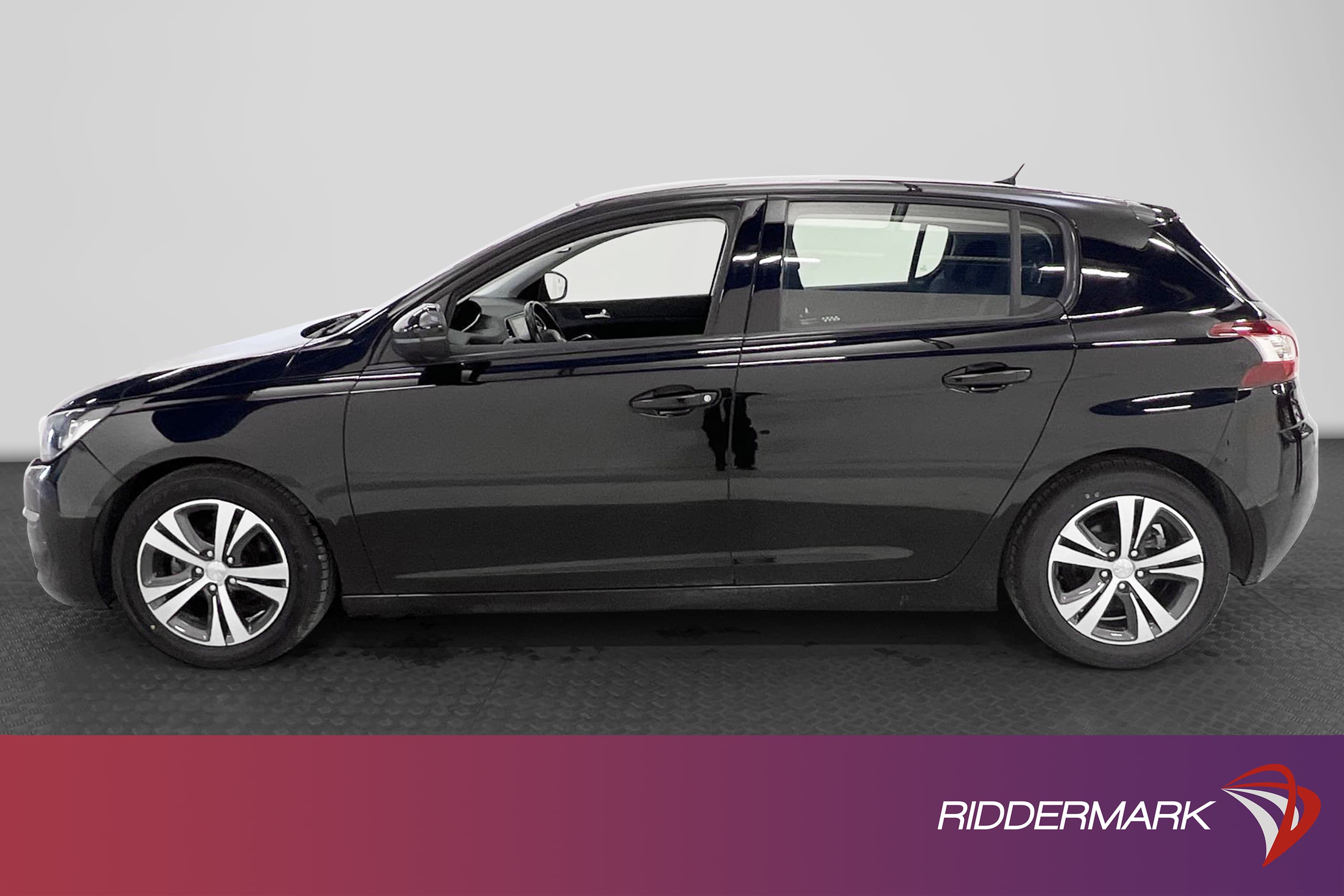 Peugeot 308 1.6 HDi FAP 92hk