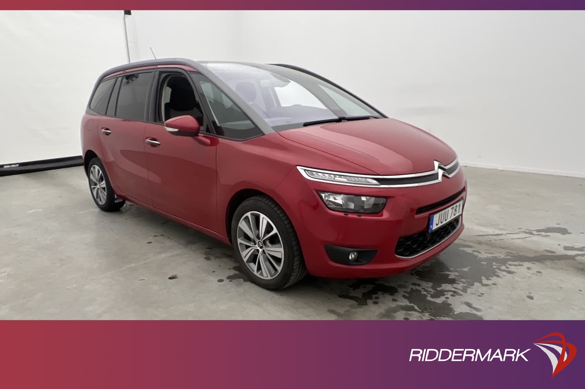 Citroën Grand C4 Picasso HDi 116hk