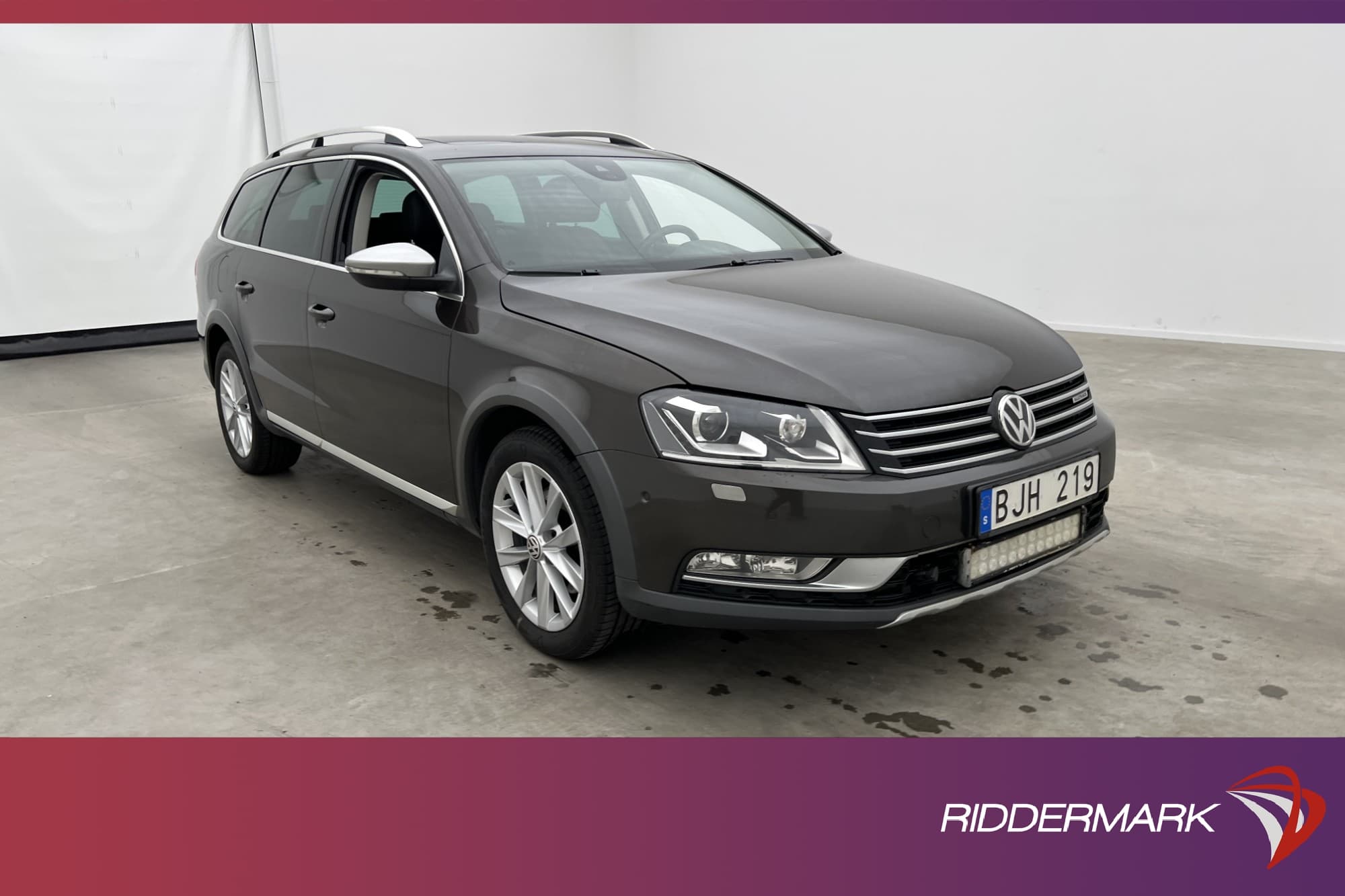 Volkswagen Passat Alltrack TDI 4M