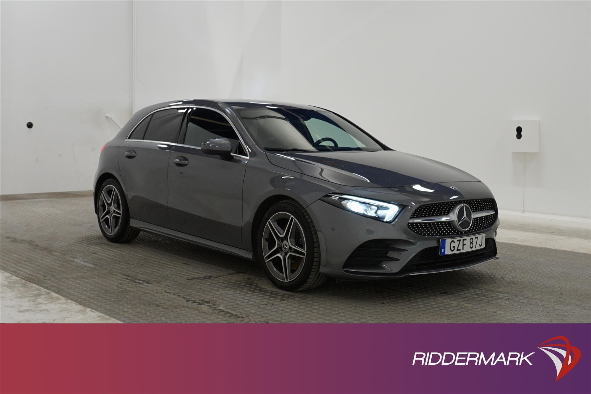 Mercedes-Benz A 220 190hk 4M