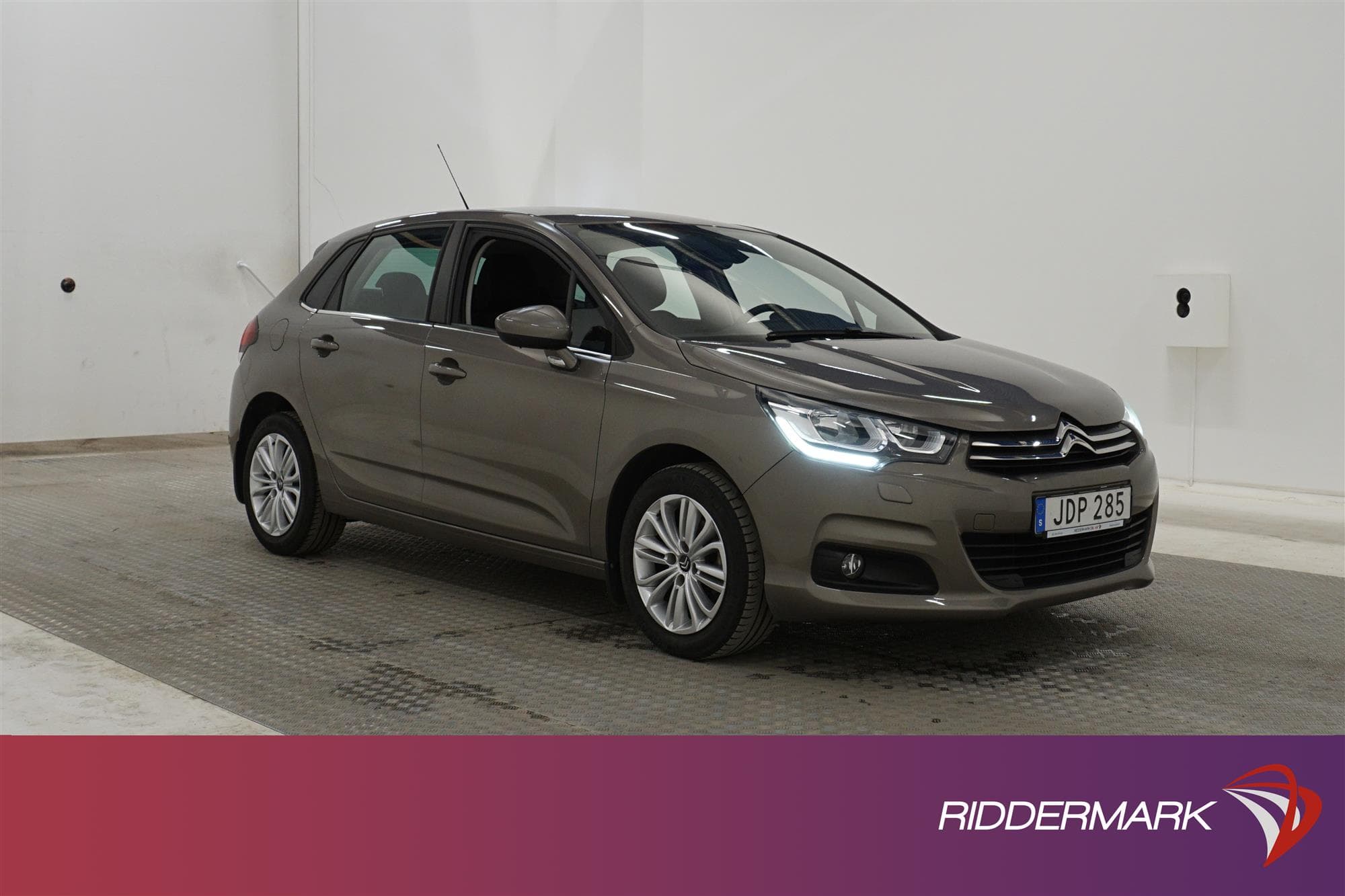 Citroën C4 1.6 BlueHDI 120hk