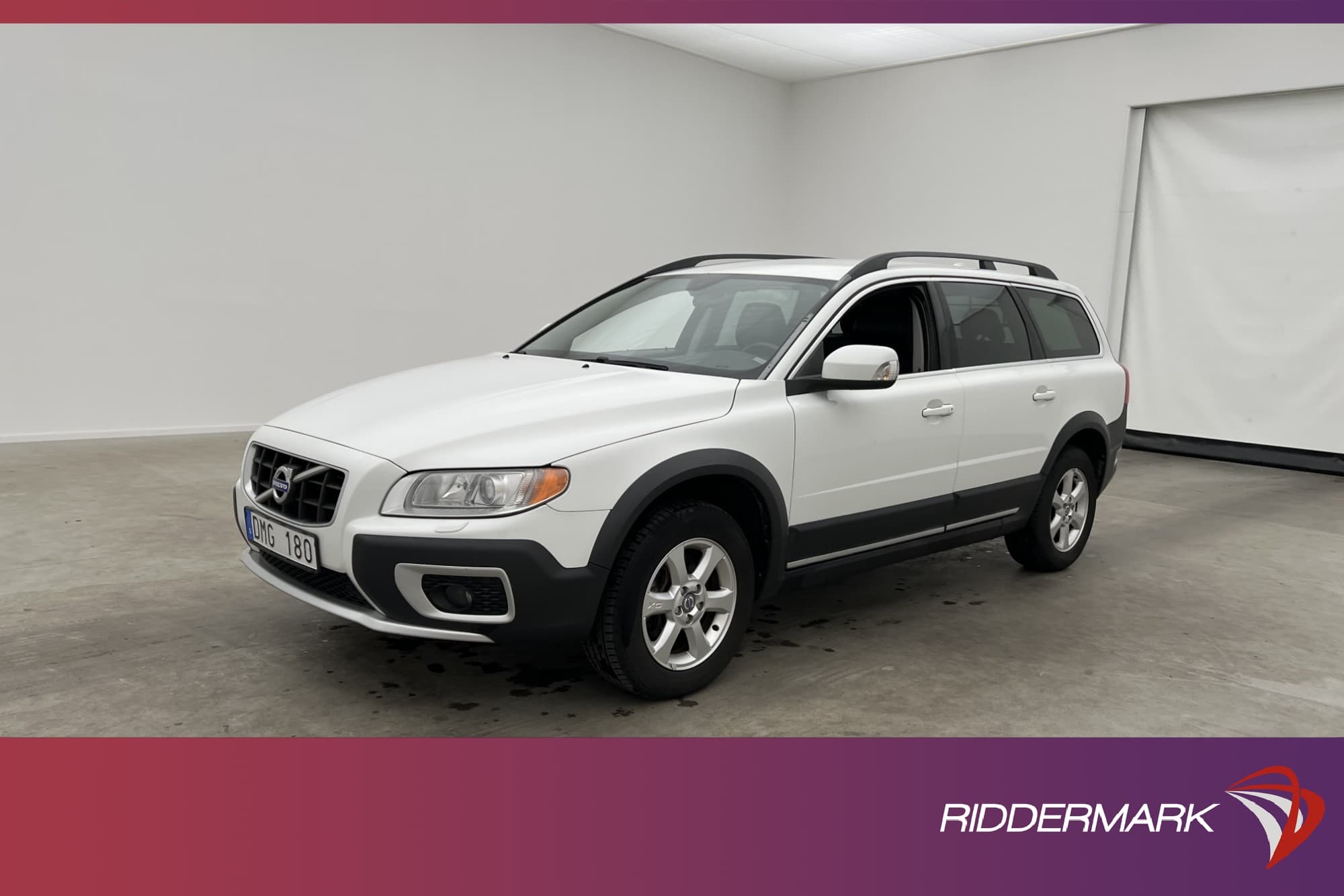 Volvo XC70 2.4D 175hk