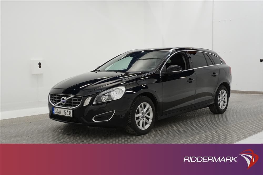 Volvo V60 T4F 180hk