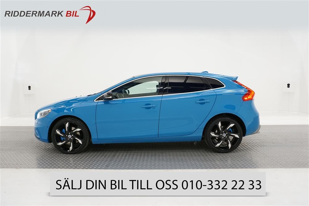 Volvo V40 D3 150hk R Design Voc