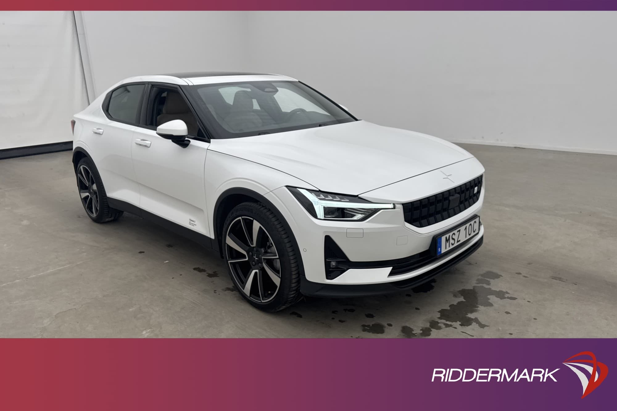 Polestar 2 Long Range Dual Motor