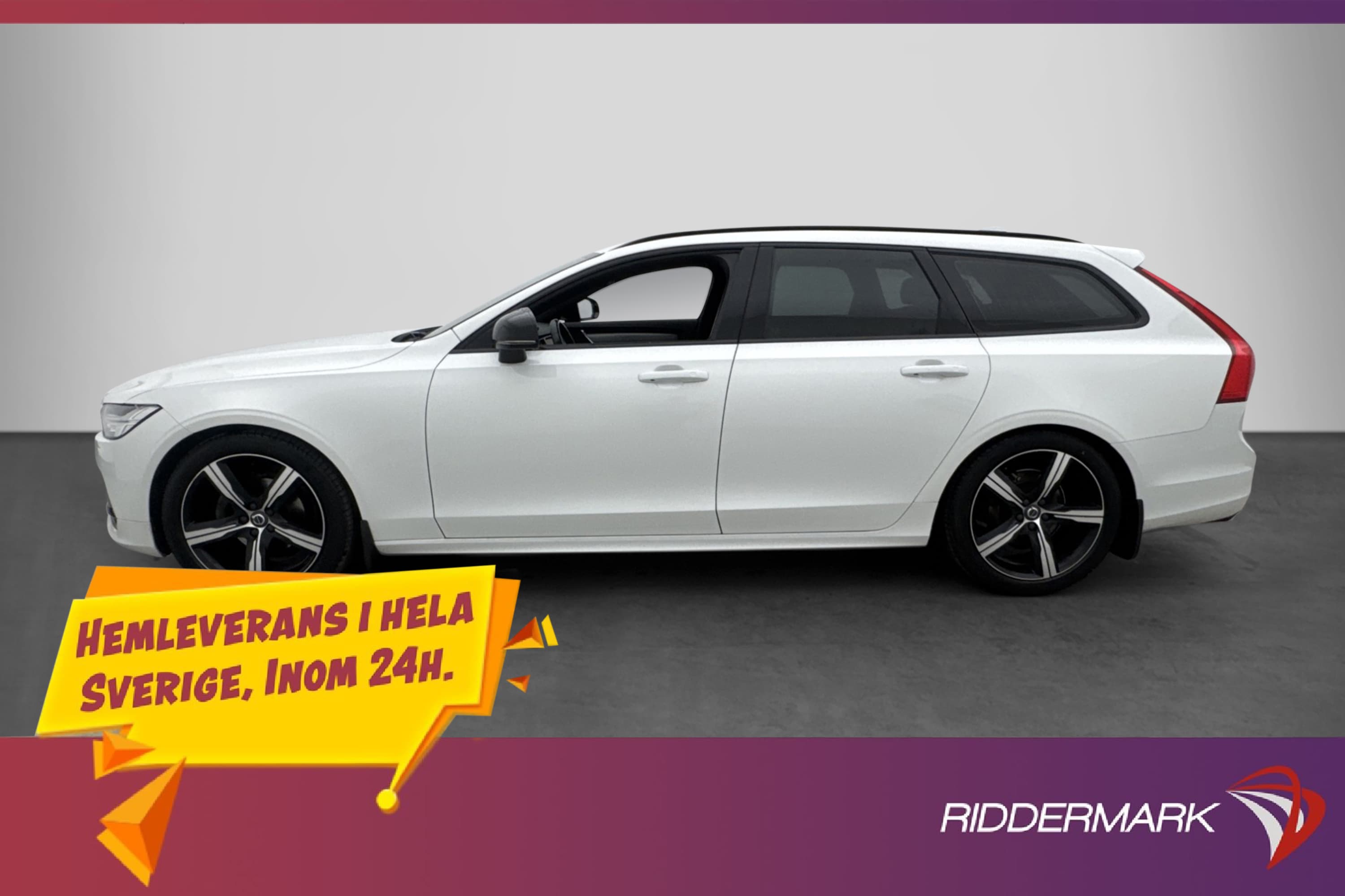 Volvo V90 T4 Geartronic 190hk