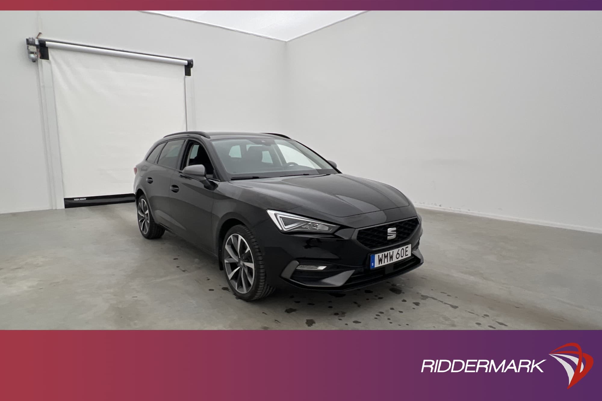 SEAT Leon ST e-Hybrid 204hk