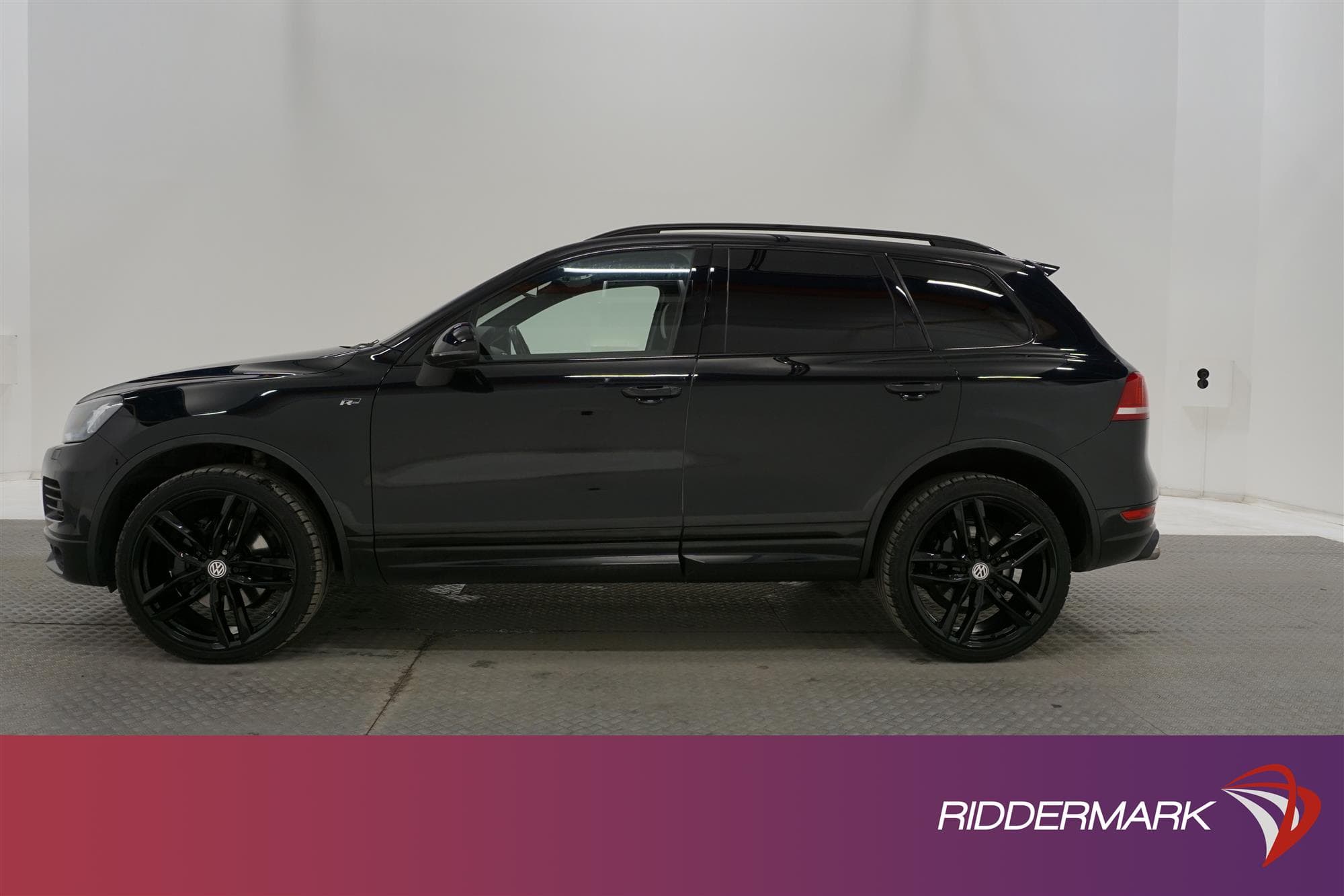 Volkswagen Touareg V8 340hk 4M