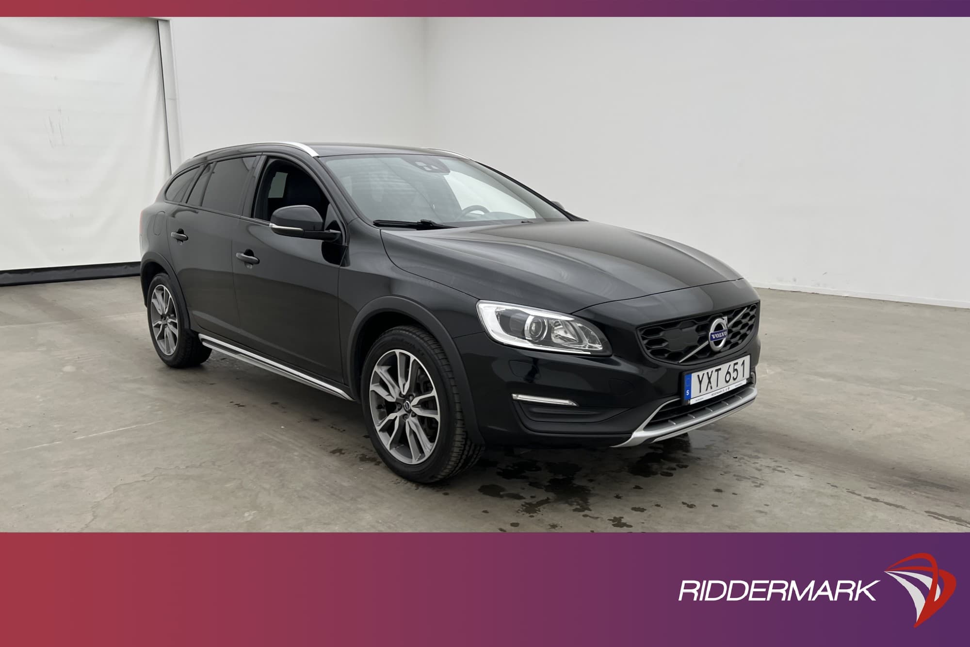 Volvo V60 Cross Country D3