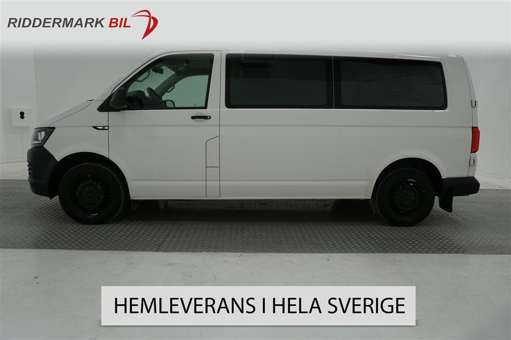 Volkswagen Caravelle 2.0TDI Eu6 9sits Nyservad Lång 