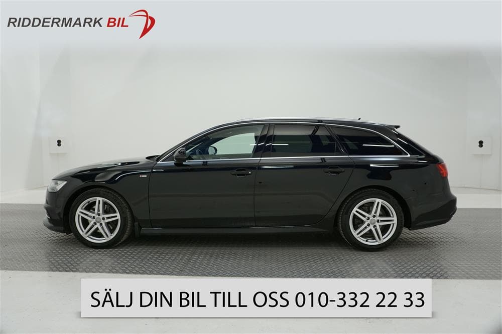 Audi A6 2.0 TDI Avant