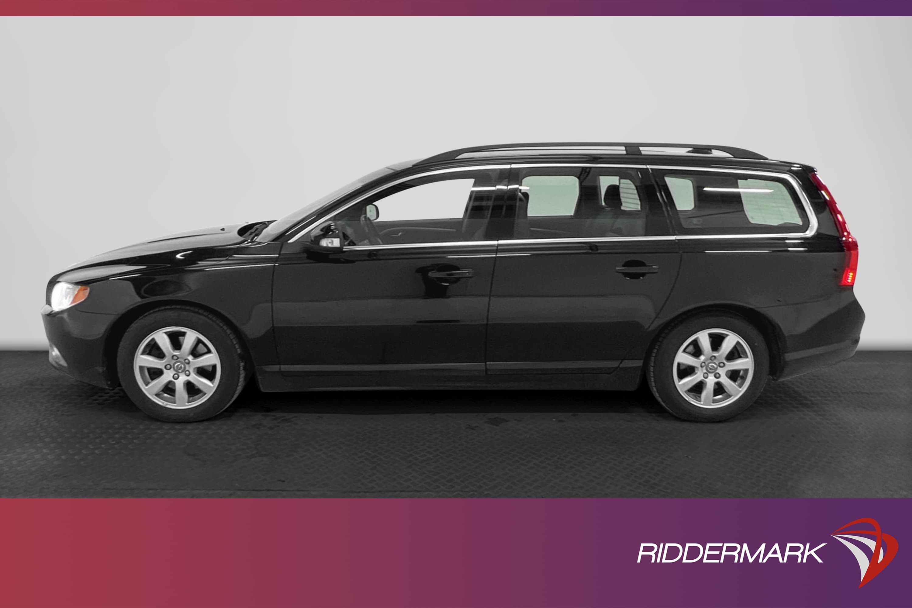 Volvo V70 1.6D 109hk