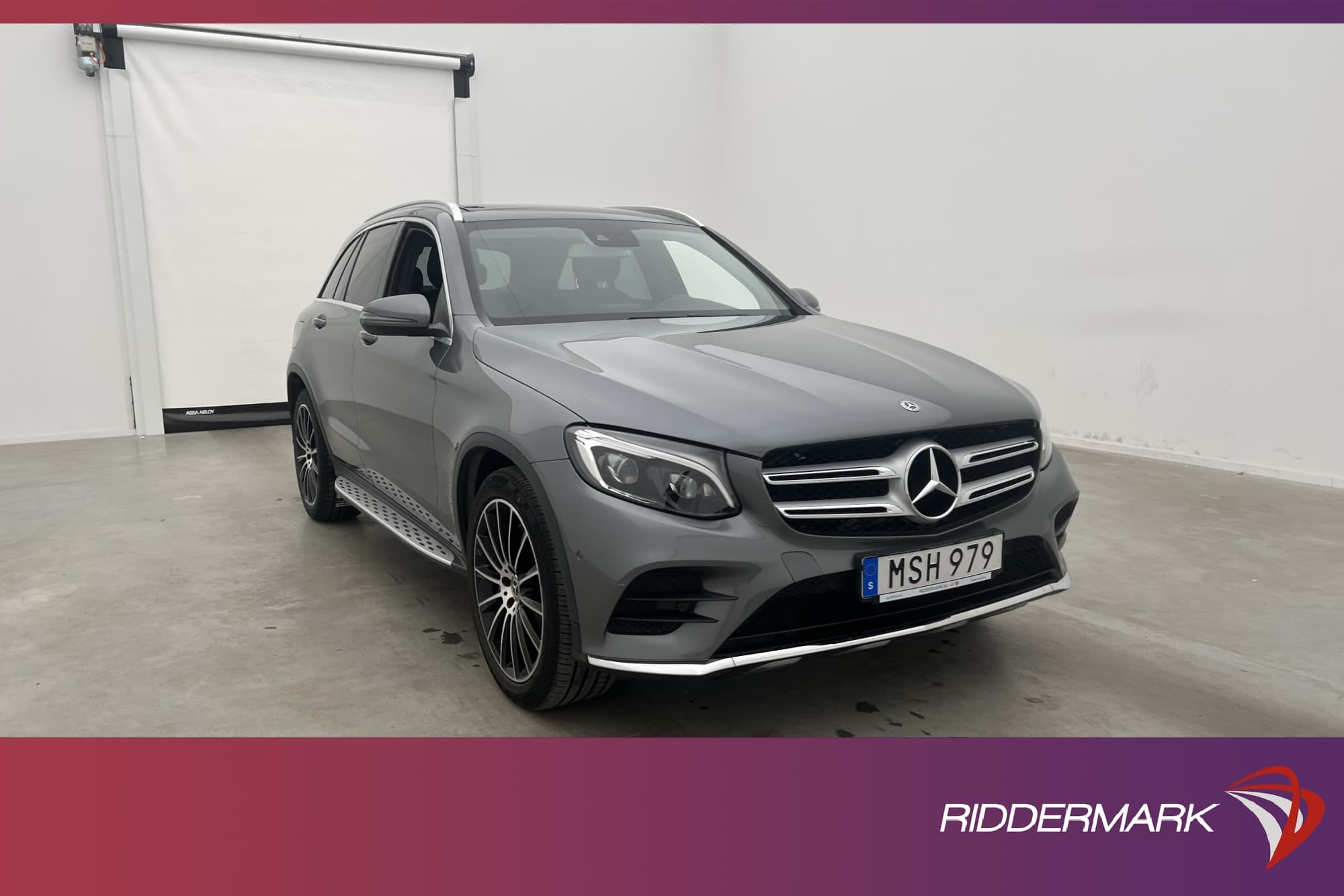 Mercedes-Benz GLC 220 d 4M