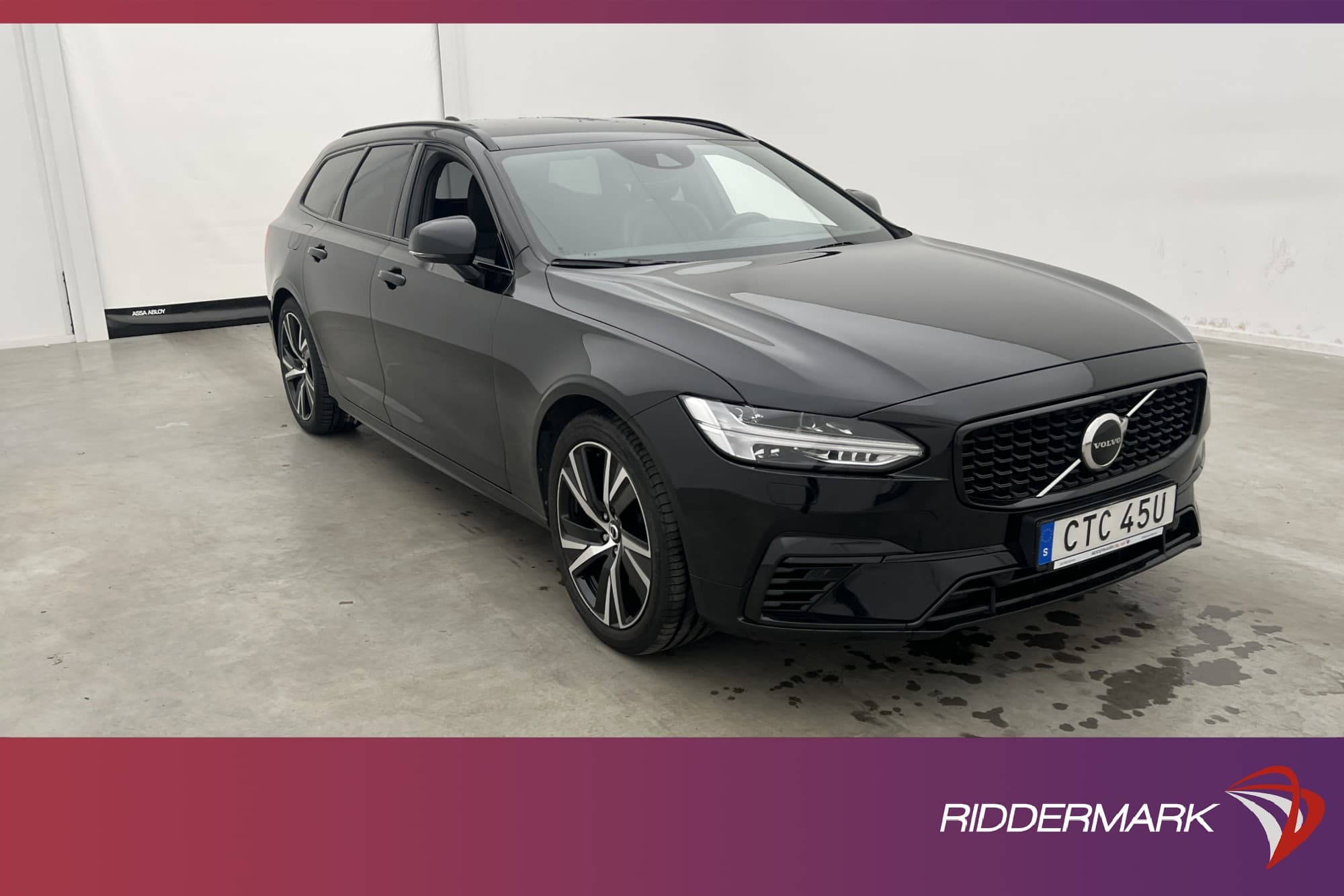 Volvo V90 Recharge T6 AWD
