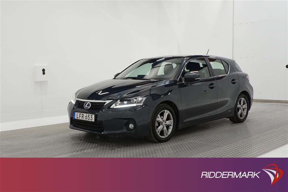Lexus CT 200h 99hk