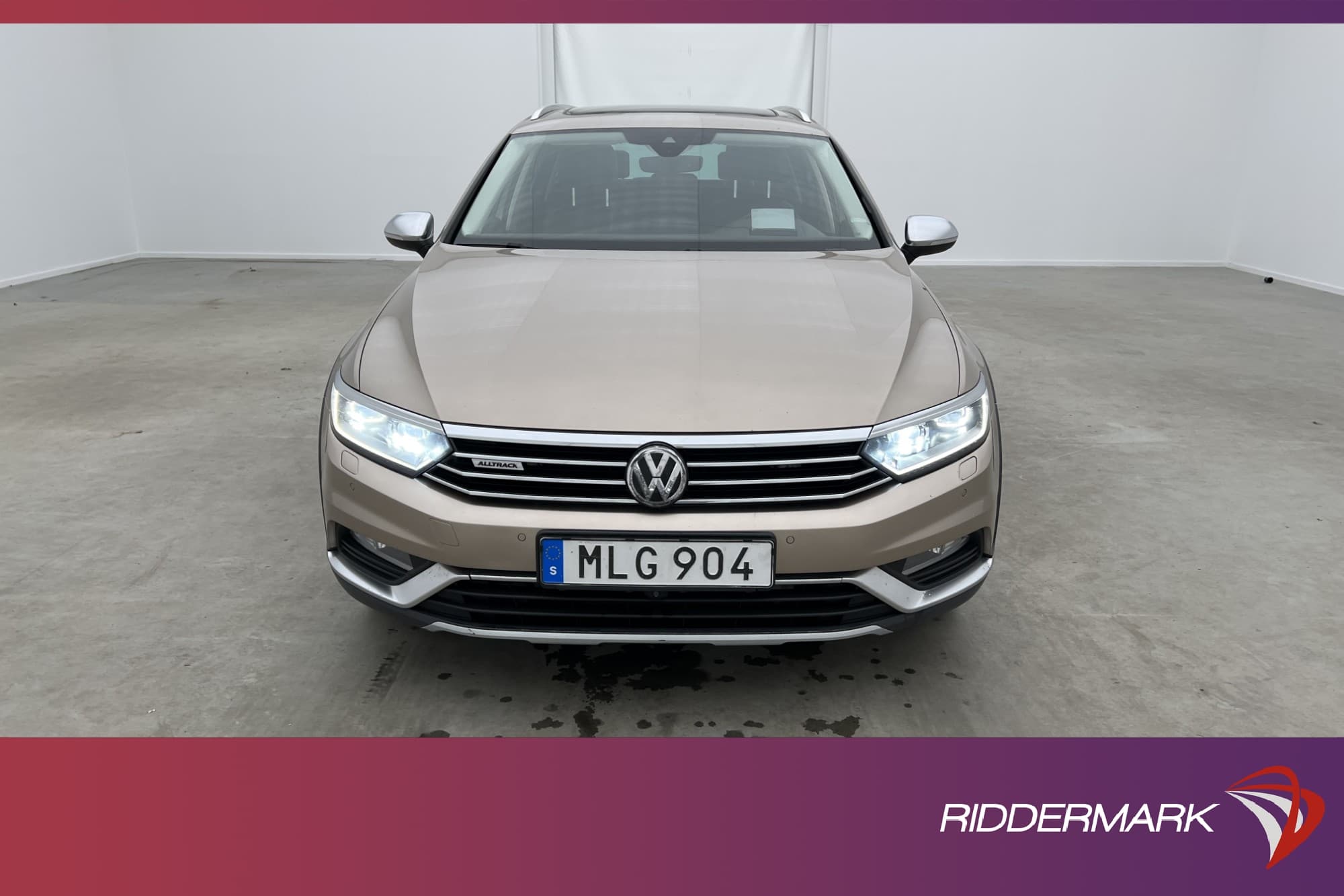 Volkswagen Passat Alltrack TDI 4M
