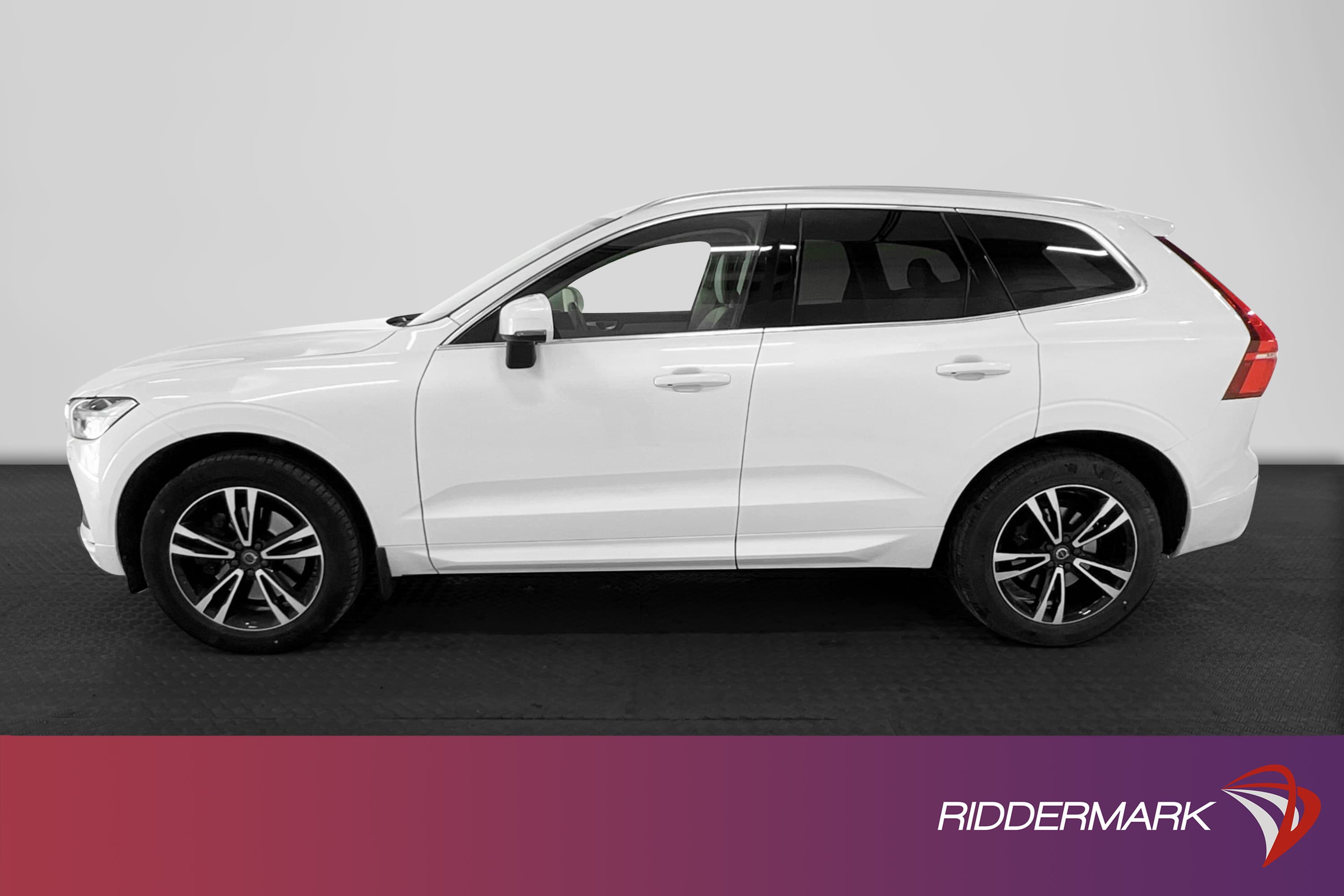 Volvo XC60 D4 190hk AWD