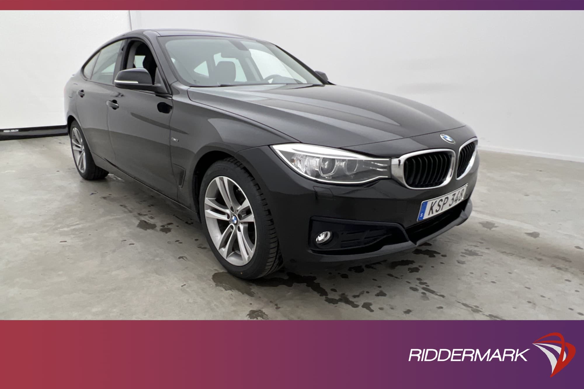 BMW 320 d xDrive Gran Turismo