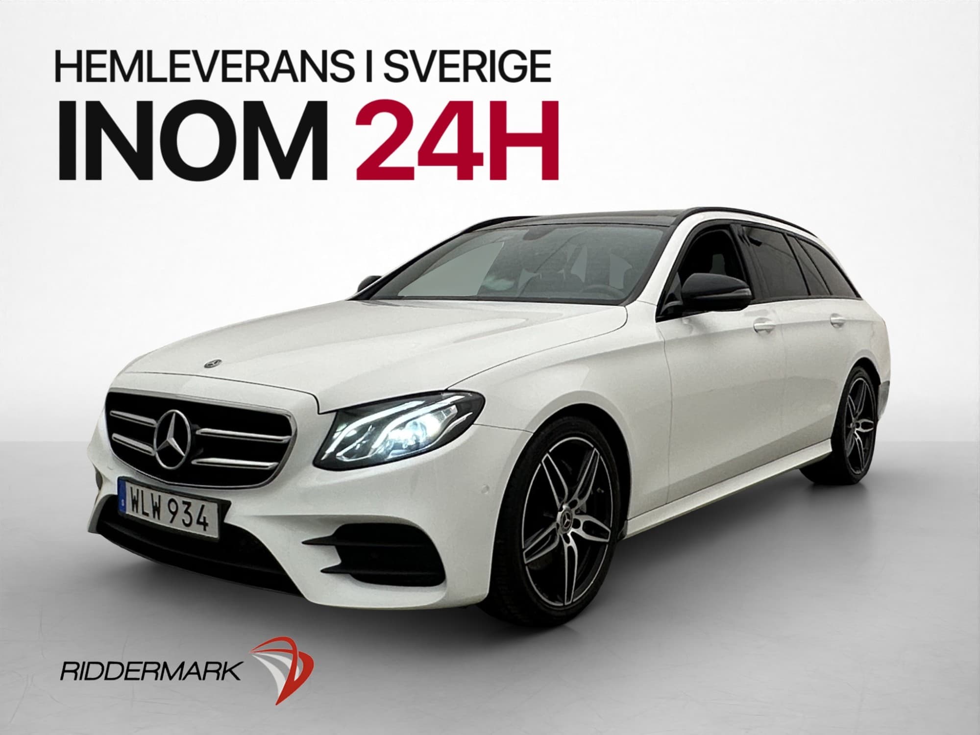 Mercedes-Benz E