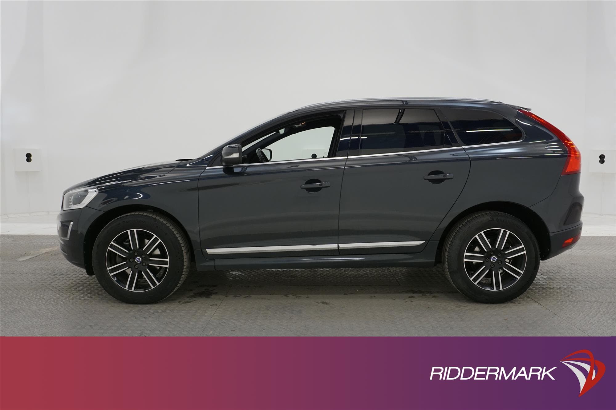 Volvo XC60 D4 190hk AWD Classic Summum