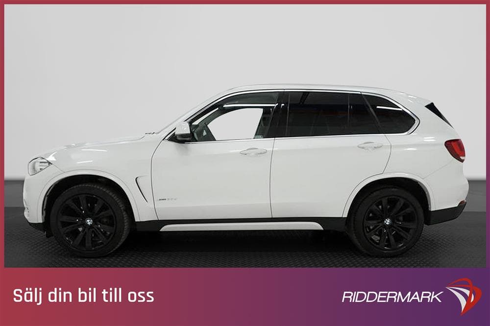 BMW X5 xDrive30d 258hk