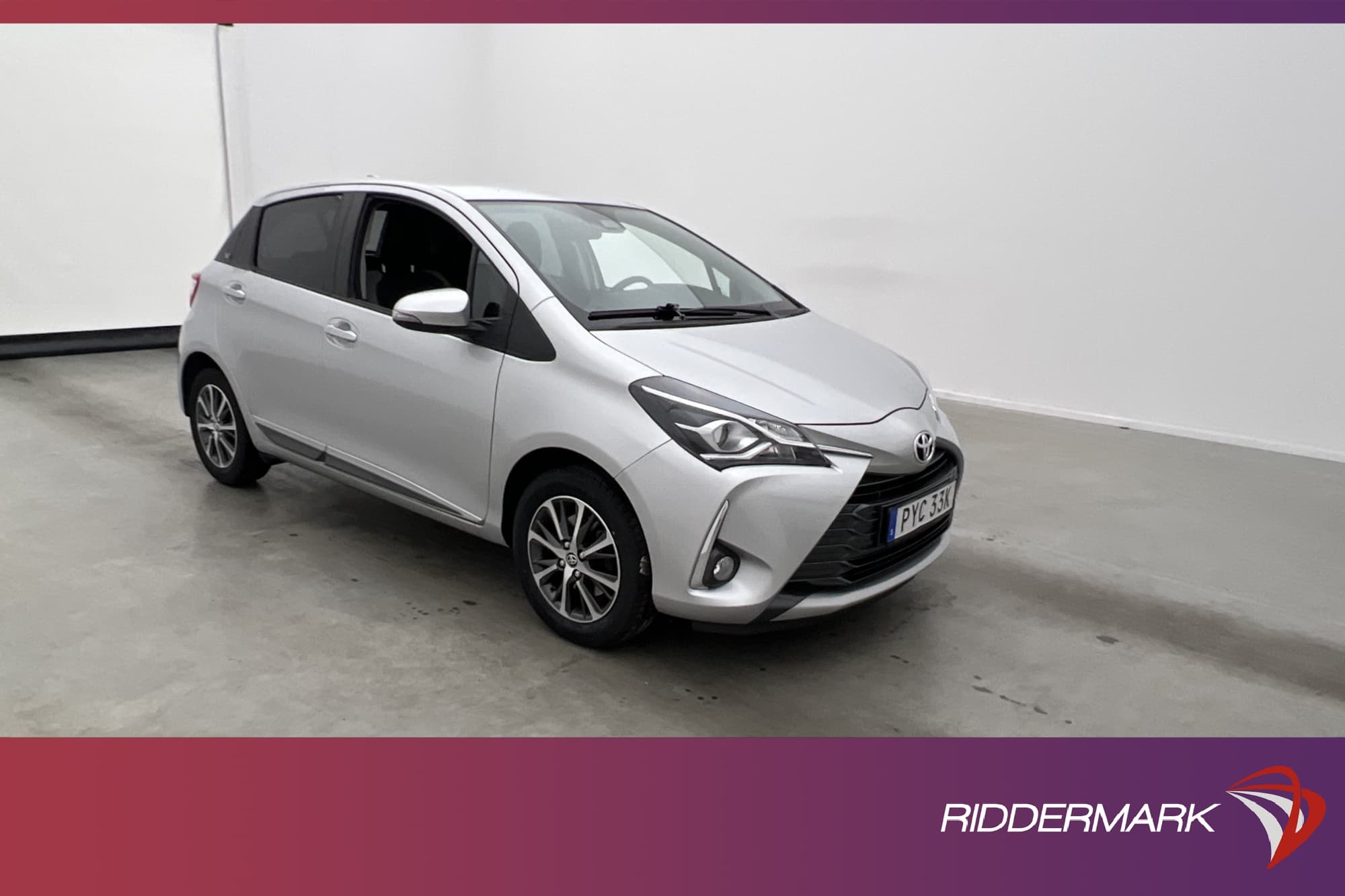 Toyota Yaris 1.5 VVT-iE 111hk
