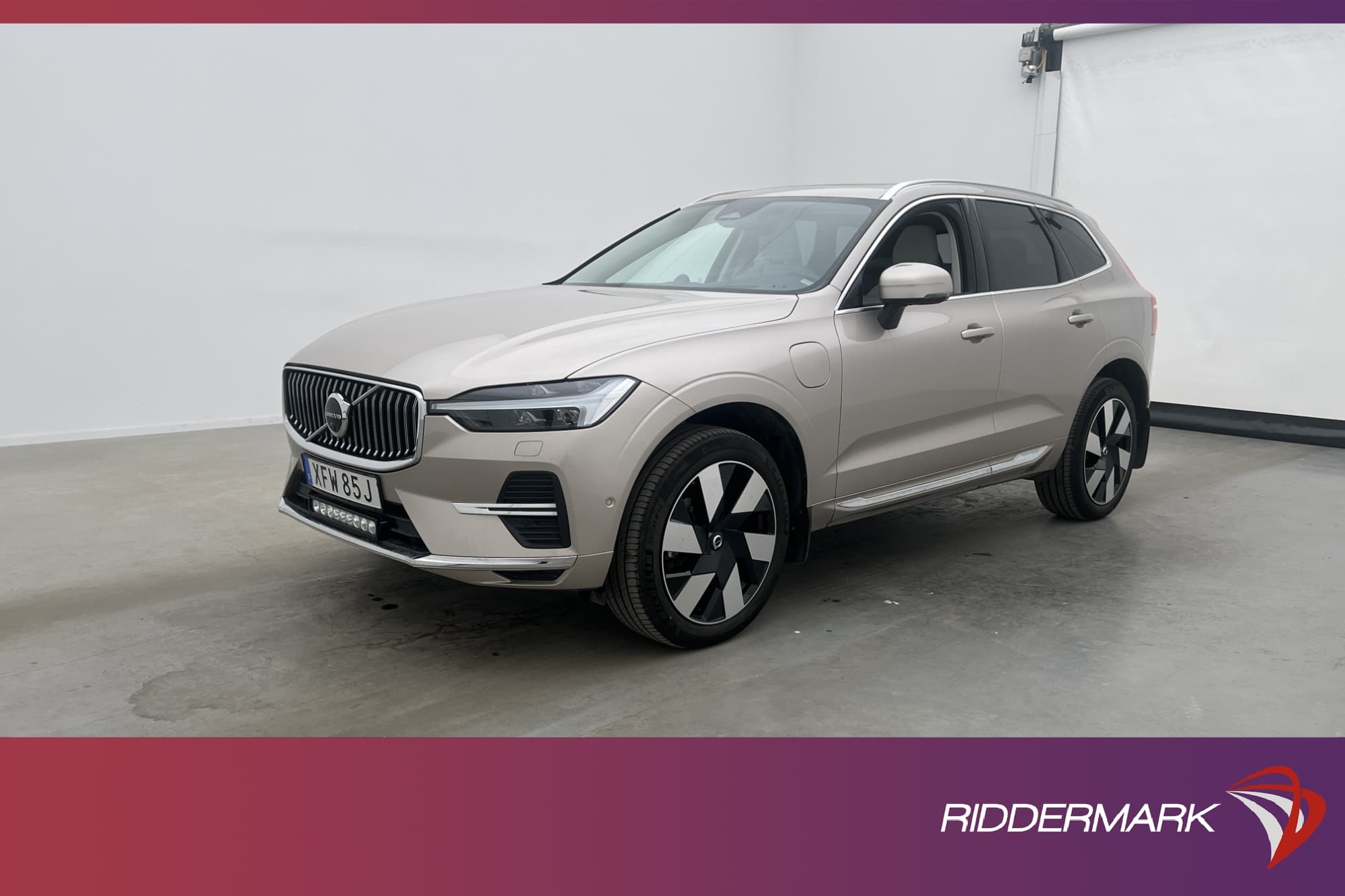 Volvo XC60 Recharge T6 AWD