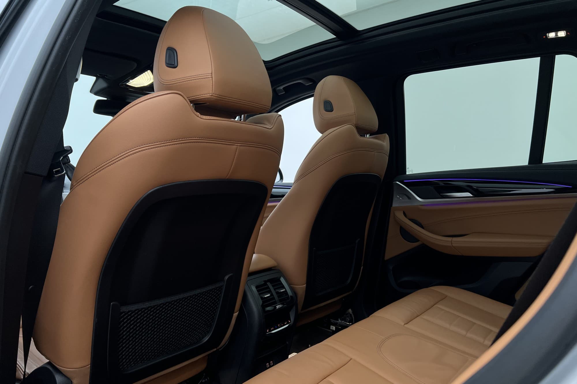 BMW X3 M40i HUD H/K Pano Värm Display key Shadow Läder