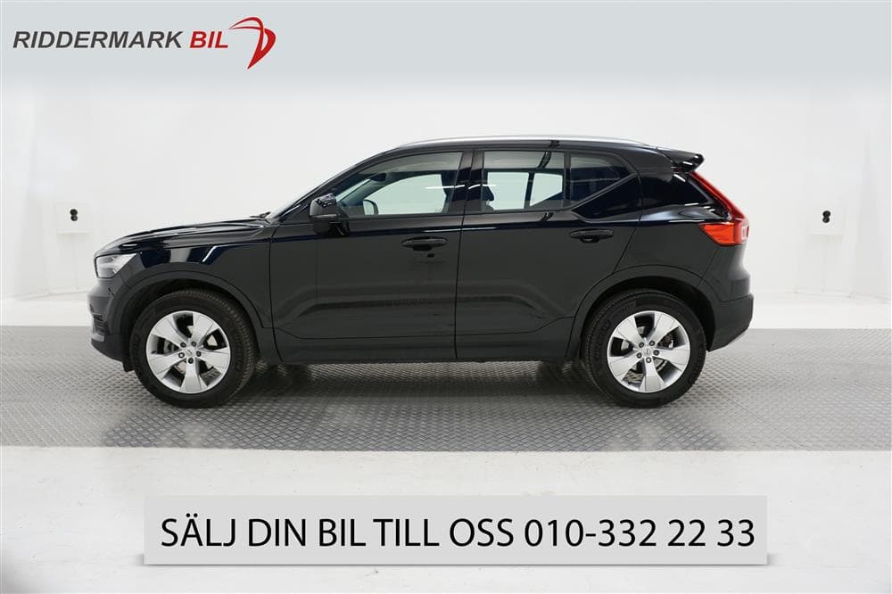 Volvo XC40 T2 129hk