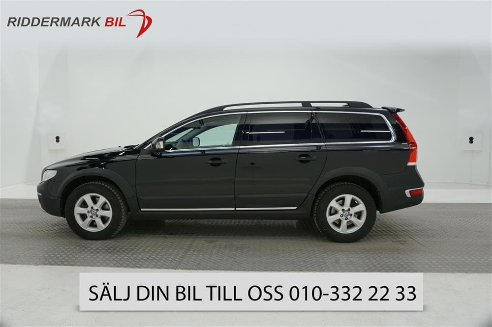 Volvo XC70 II D5 AWD 220hk