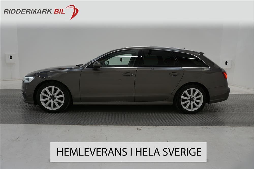 Audi A6 2.0 TDI 190hk