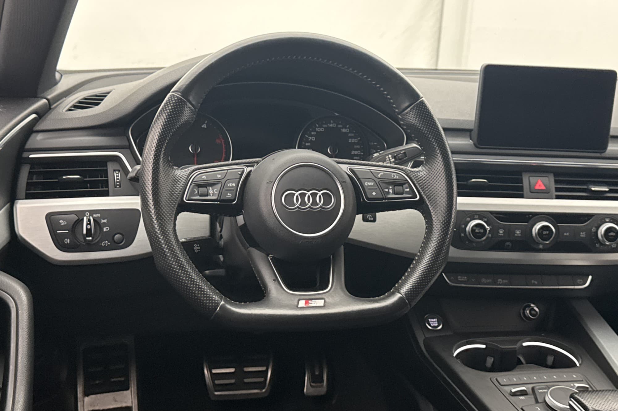 Audi A5 Sportback 2.0 TDI Q 190hk S Line 2 Brukare 0,46L/mil
