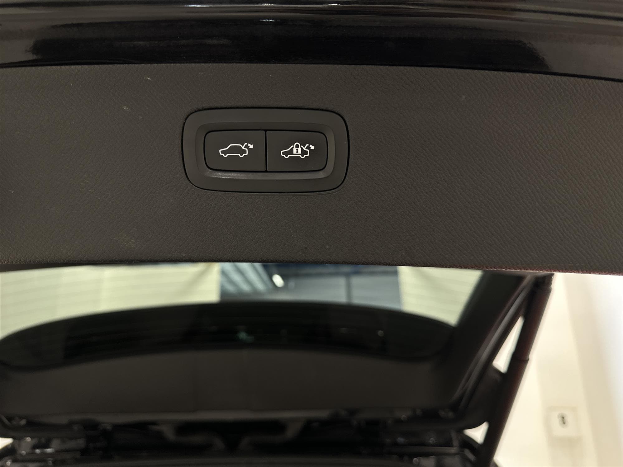 Volvo XC90 D5 AWD 235hk R Design Voc D-Värm Pano HUD 7 Sits