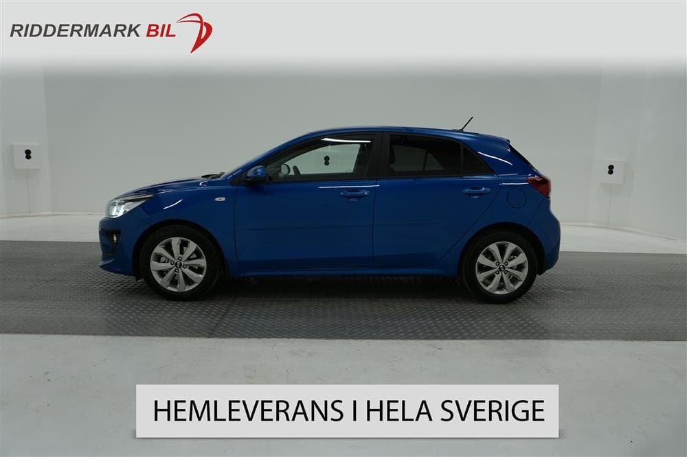 KIA Rio 1.0 T-GDi 100hk