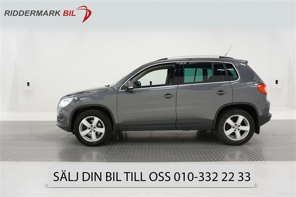 Volkswagen Tiguan 2.0 TFSI 4Motion 170hk