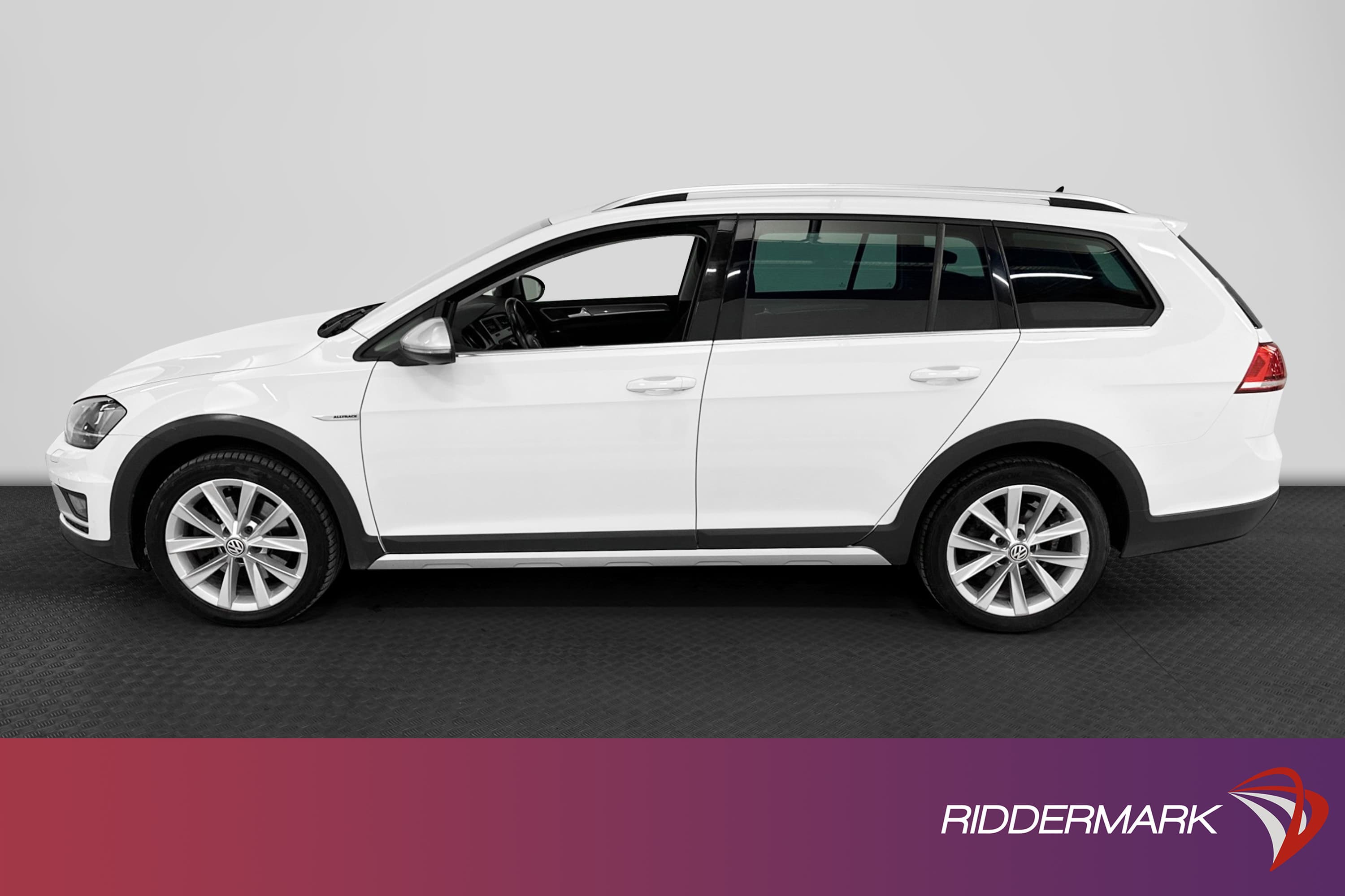 Volkswagen Golf Alltrack 2.0 TDI 4M