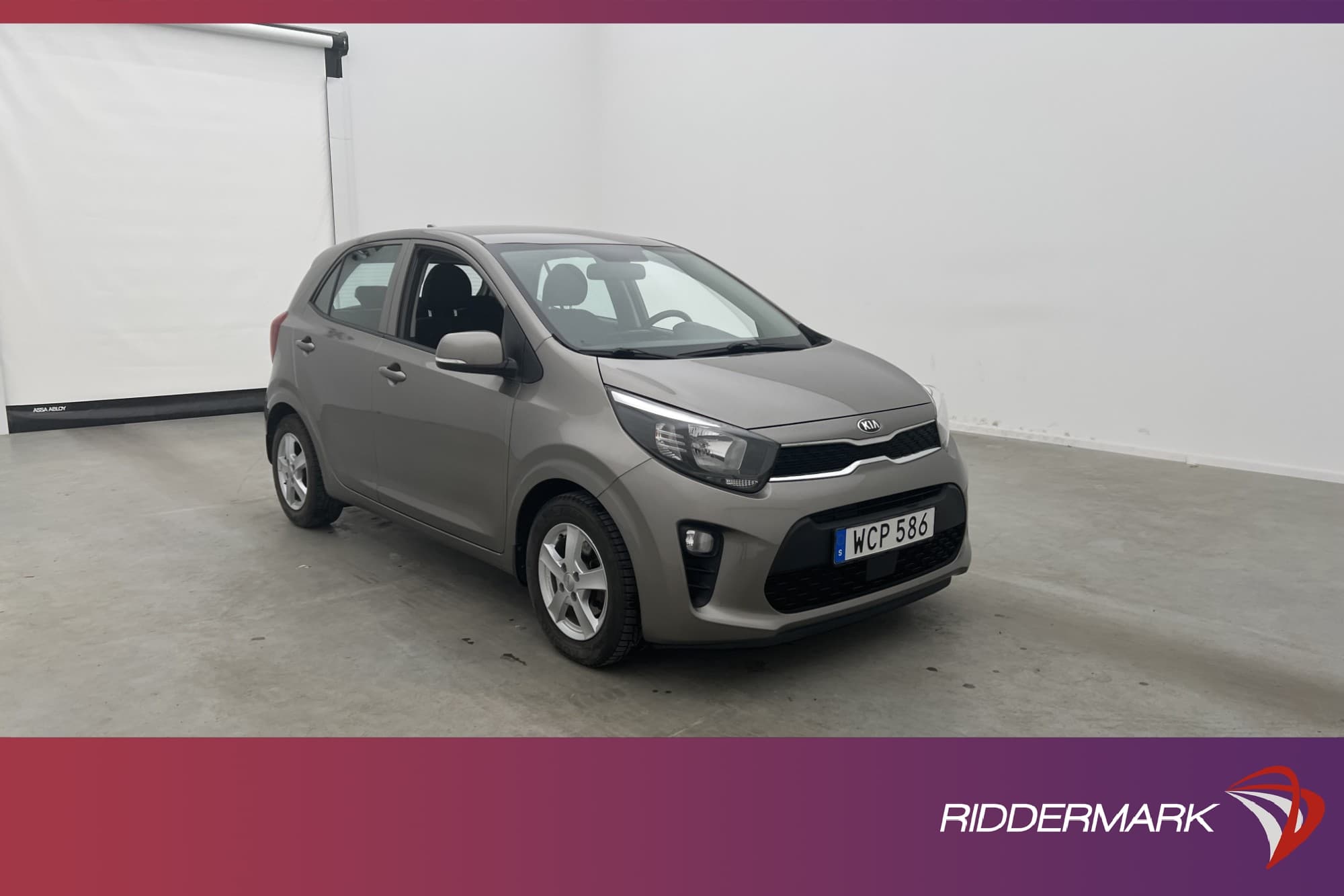 Kia Picanto 1.0 MPI 67hk