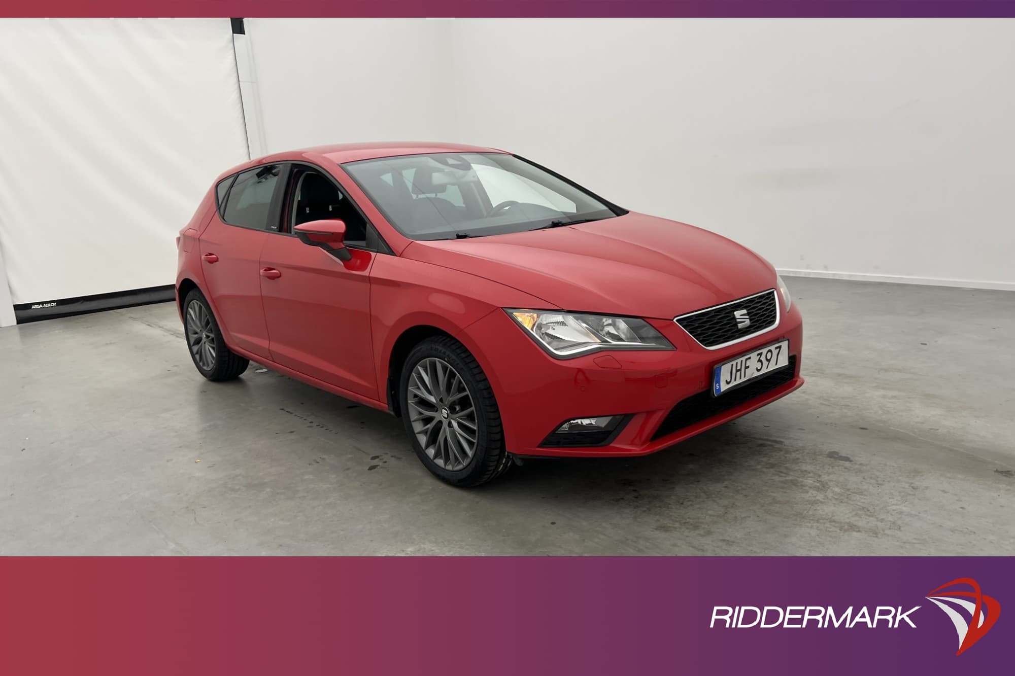 SEAT Leon 1.2 TSI 105hk