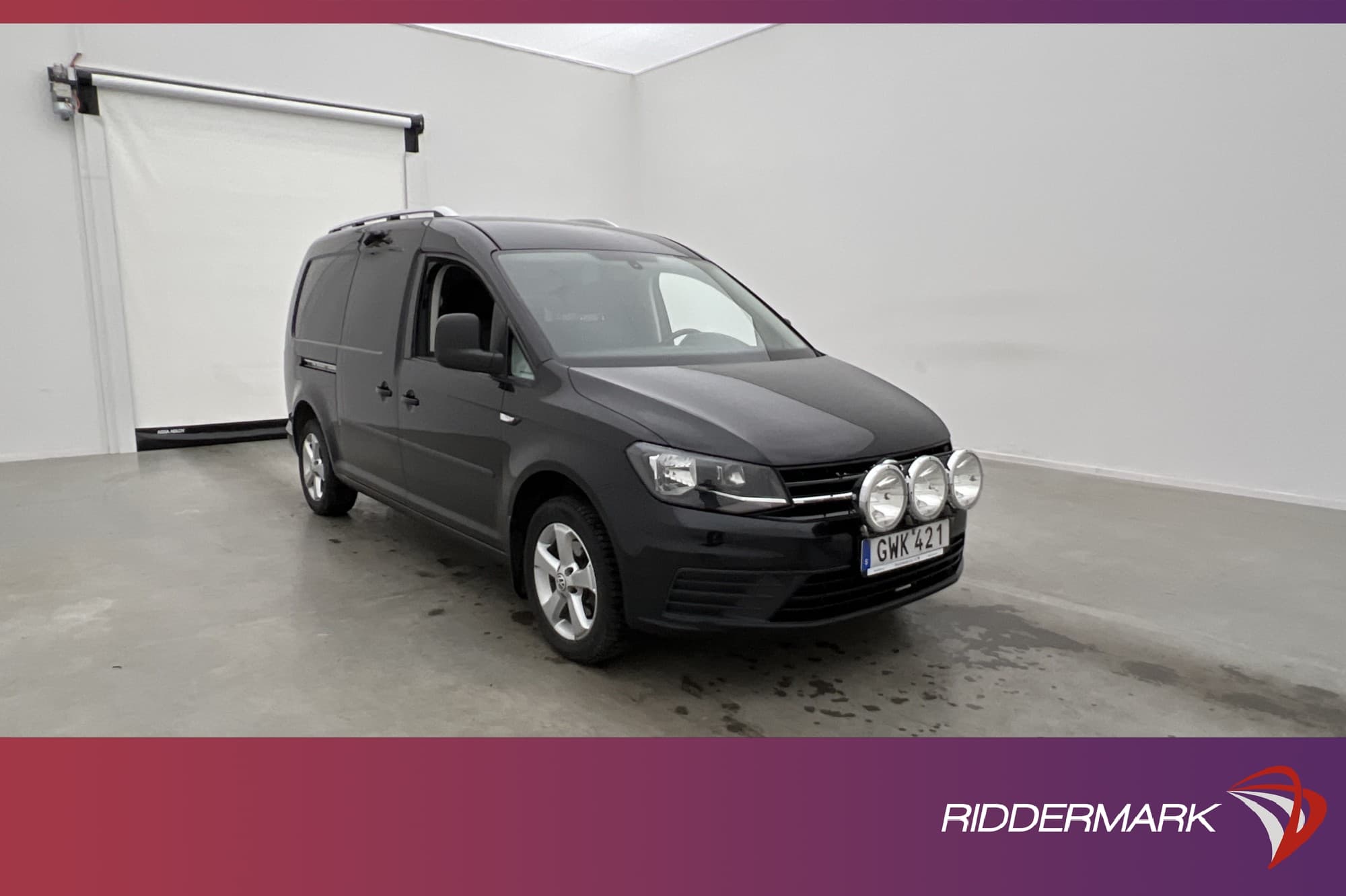 Volkswagen Caddy Maxi