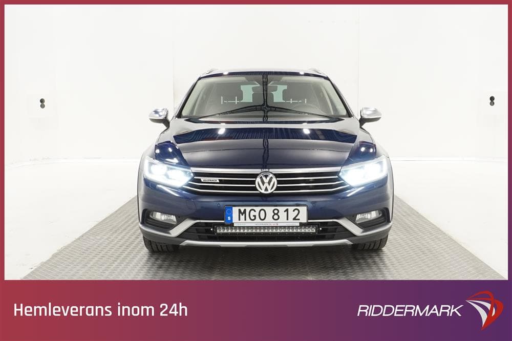 Volkswagen Passat Alltrack TDI 4M