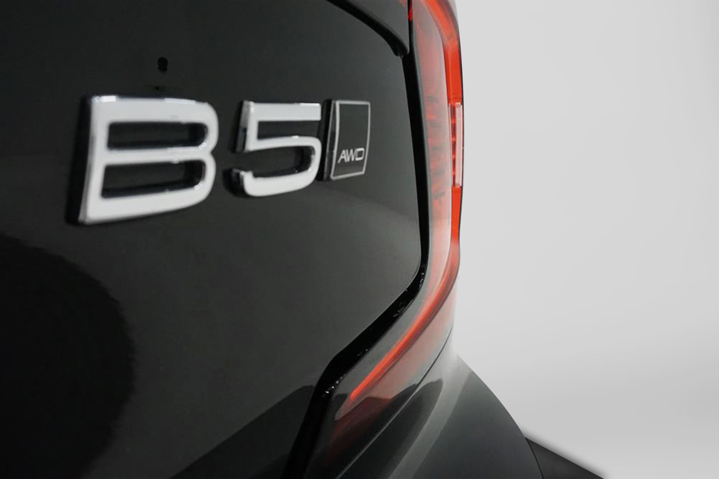 Volvo S90 B5 AWD R-Design Värmare Drag H/K VOC Naviinteriör