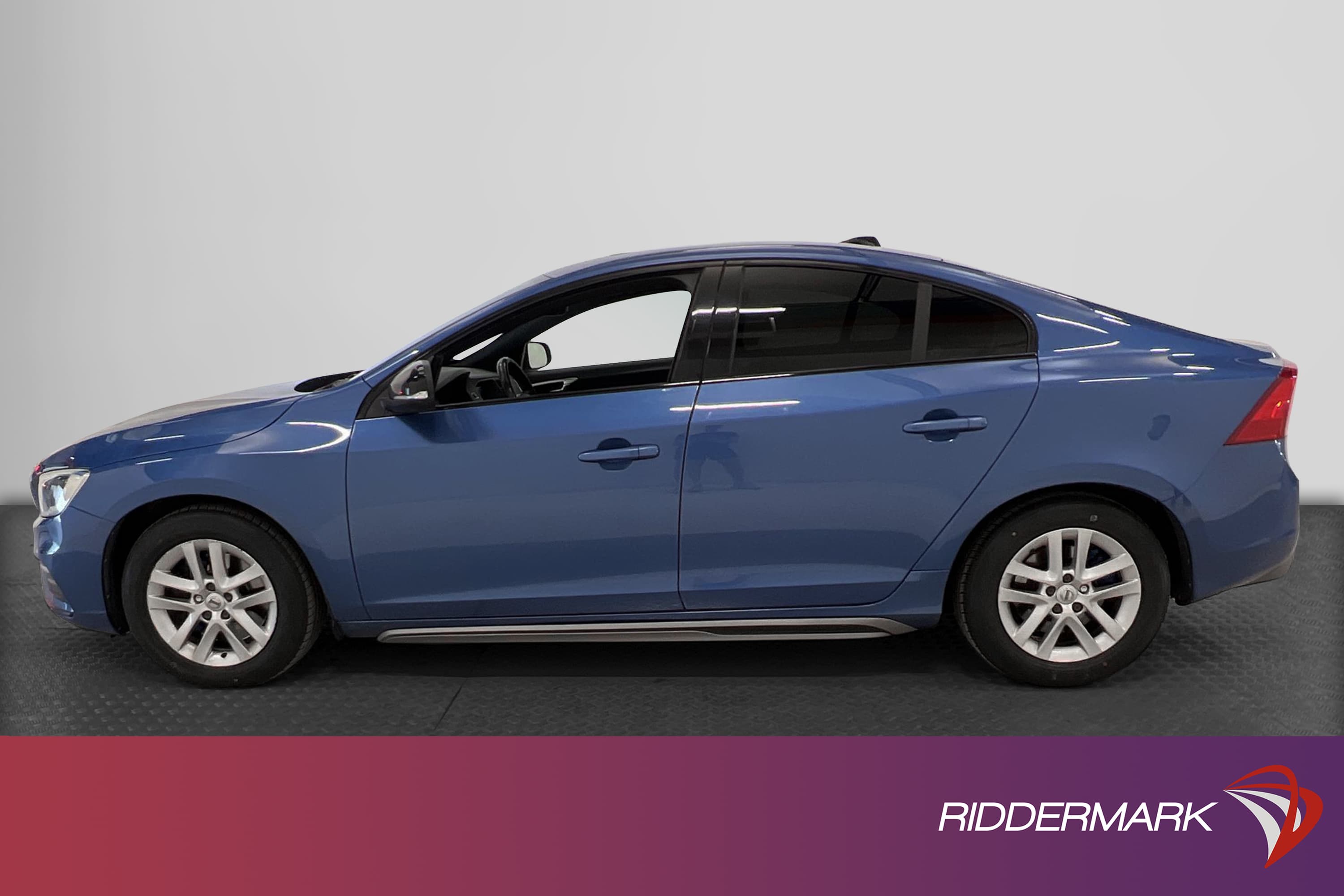 Volvo S60 D5 225hk