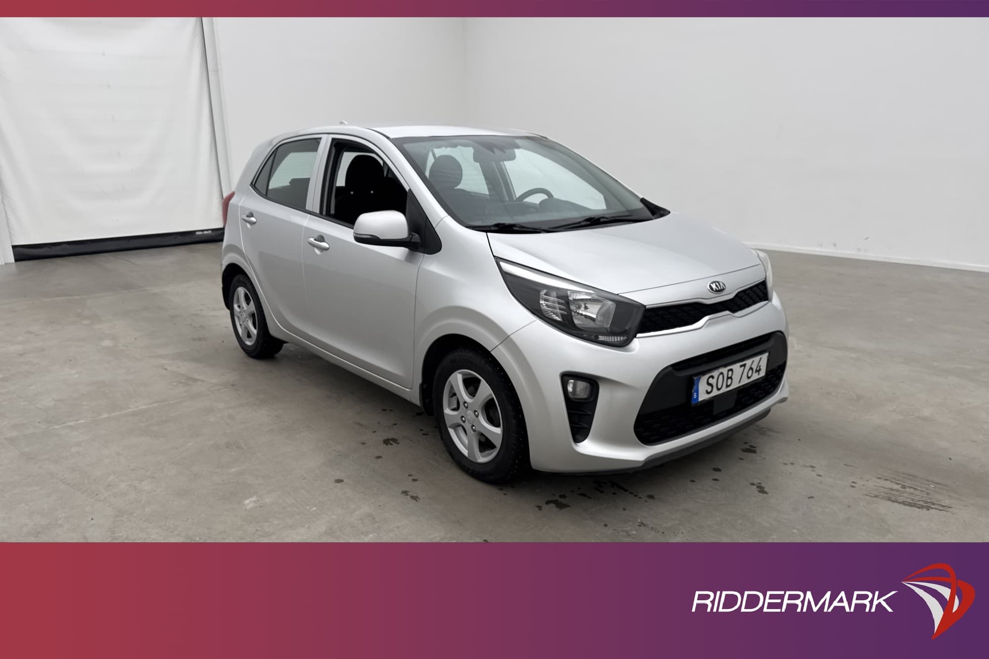 Kia Picanto 1.0 67hk
