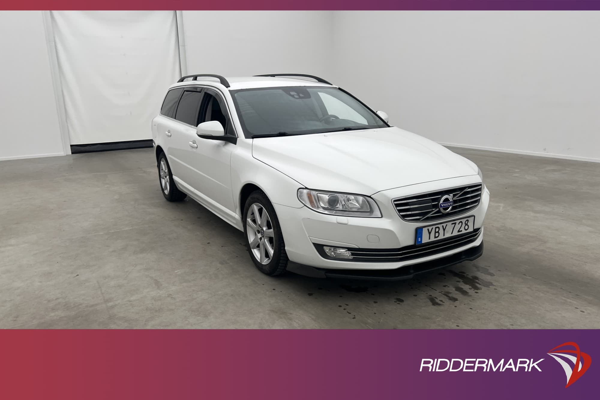 Volvo V70 D4 181hk