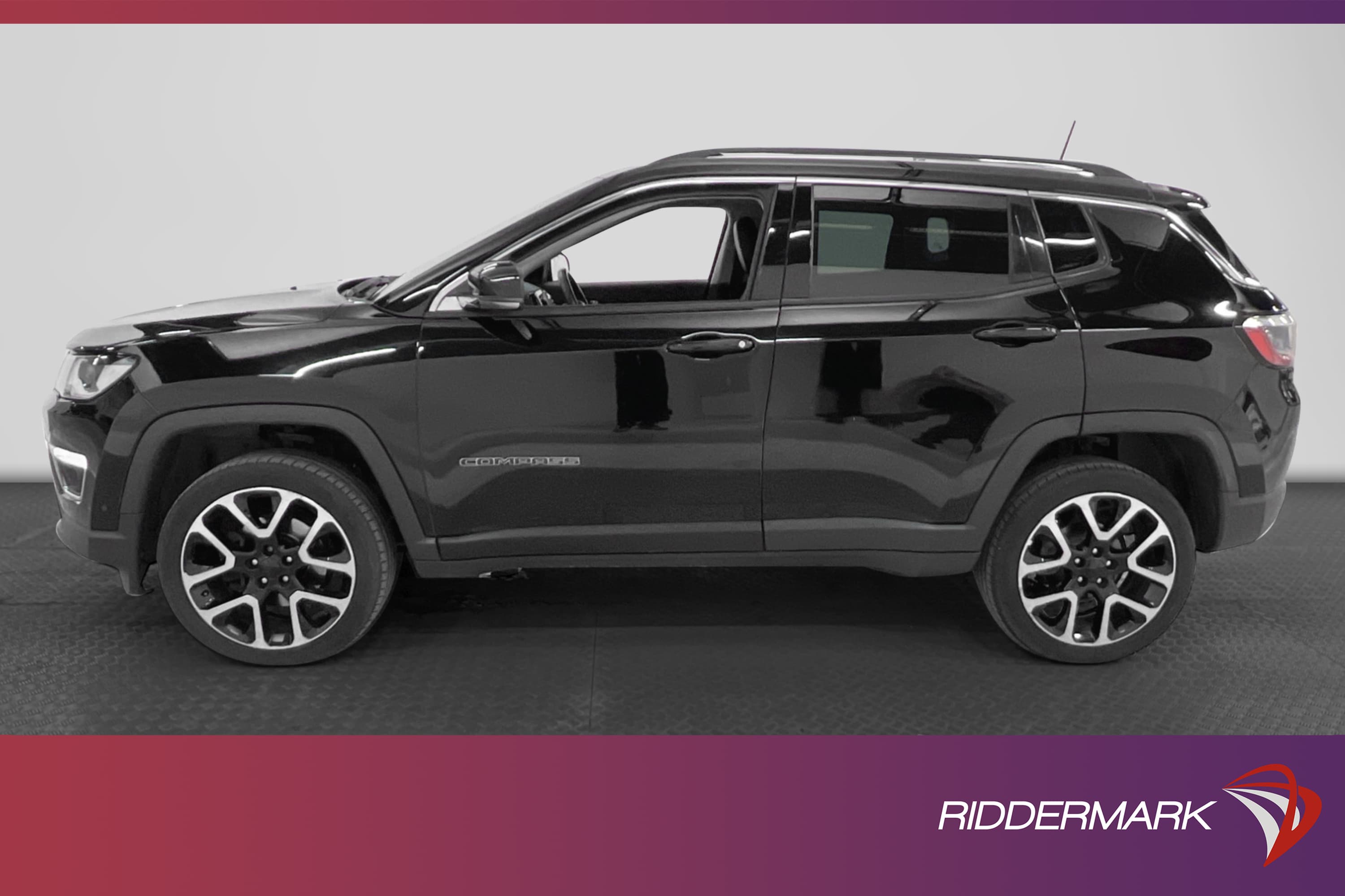 Jeep Compass 1.4 4WD 170hk